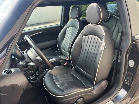 Cooper 1.6 175cv COOPER S / RADAR DE RECULE / TOIT OUVRANT / INTERI 2009 occasion 69420 Ampuis