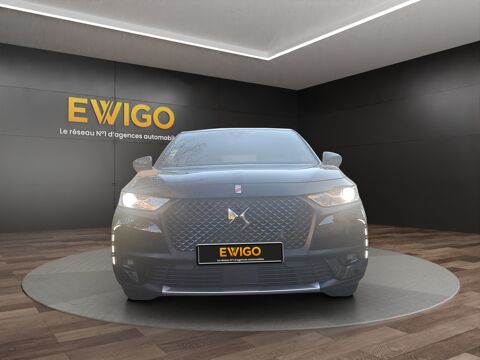 DS7 2.0 BLUEHDI 180 CH PERFORMANCE LINE - GARANTIE 6 MOIS 2019 occasion 68000 Colmar