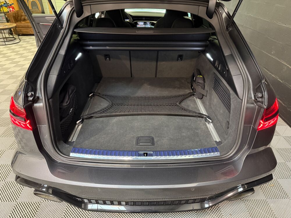 RS6 AVANT V C8 4.0 V8 TFSI 630ch PERFORMANCE QUATTRO/MALUS PAYE/ 2024 occasion 78125 Gazeran