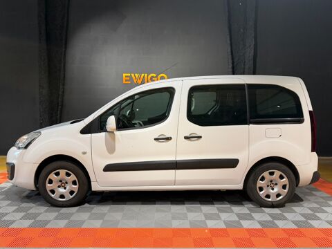 Partner Tepee 1.6 BLUEHDI 100ch ACTIVE - SYST&Egrave;ME ADBLUE REMPLAC&Eacute; 2015 occasion 81990 Puygouzon