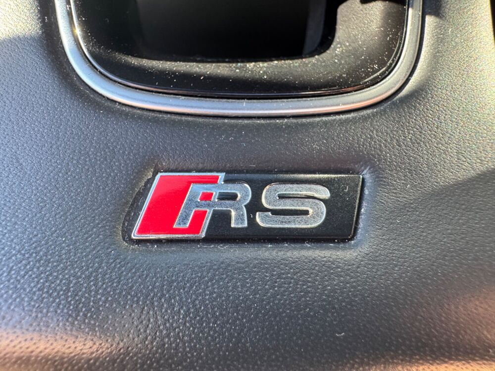 RS3 SPORTBACK 2.5L TFSI 400ch QUATTRO - PAS DE MALUS - TOIT OUVR 2019 occasion 38420 Le Versoud