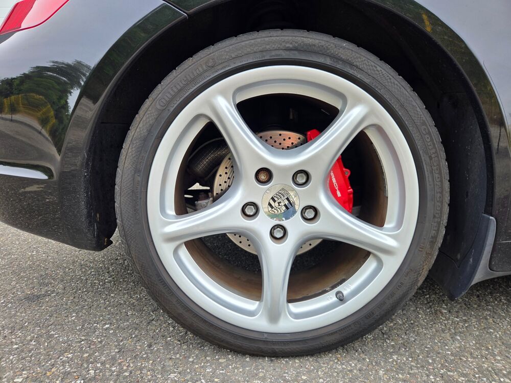 Cayman 3.4 295 S - Moteur Remplac&eacute; IMS OK 2007 occasion 68170 Rixheim