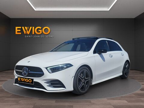 Annonce voiture Mercedes Classe A 24990 €