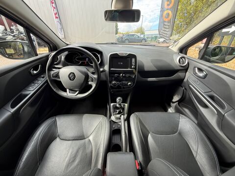 Clio 1.5 DCI ICONIC 90CH - CAMERA DE RECUL-SIEGES CHAUFFANT-CLIMA 2016 occasion 76150 Saint-Jean-du-Cardonnay