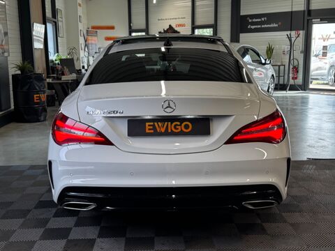 Classe CLA 2.2 220 CDI 170 Ch - PACK AMG 7G-DCT BVA 2019 occasion 79000 Niort