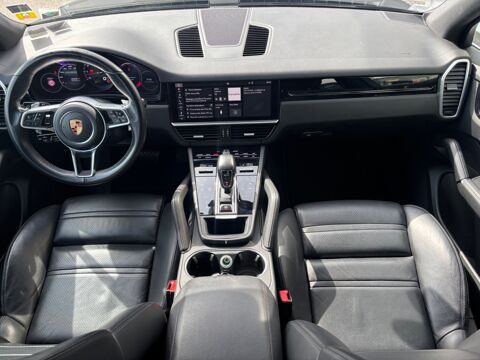 Cayenne V6 3.0 340ch TIPTRONIC - ENTRETIEN 100% PORSCHE 2018 occasion 06250 Mougins