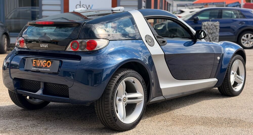 Roadster COUPE 0.7 T 80ch XCLUSIVE BVA 2006 occasion 25300 Pontarlier