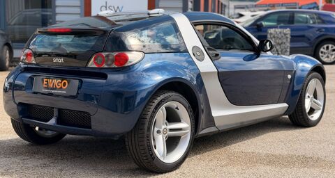 Roadster COUPE 0.7 T 80ch XCLUSIVE BVA 2006 occasion 25300 Pontarlier