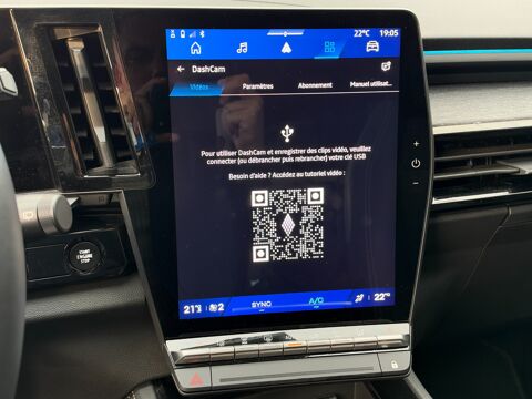 Austral 1.2 E-TECH 200H 130 FULL-HYBRID HYBRID 1.7KWH TECHNO BVA 2025 occasion 65290 Juillan