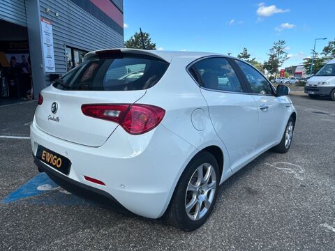 Giulietta 1.4 MULTIAIR 170 COLLEZIONE TCT BVA START-STOP 2012 occasion 47000 Agen