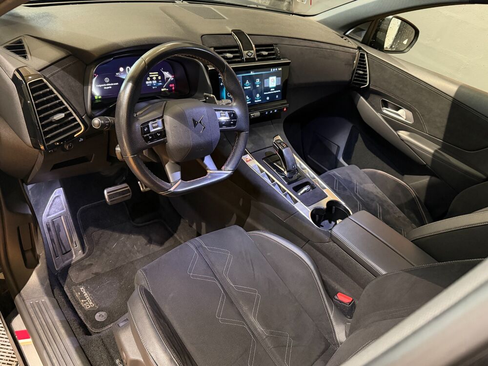 DS3 1.5 BLUEHDI 130ch PERFORMANCE LINE 2023 occasion 81990 Puygouzon