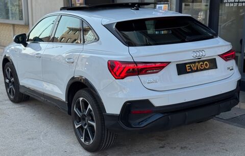 Q3 SPORTBACK 2.0 35 TDI 150CH S-LINE QUATTRO S-TRONIC - ENTRETI 2021 occasion 57600 Forbach