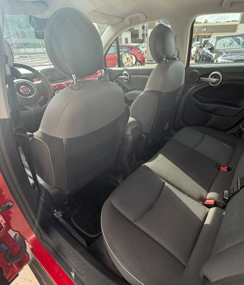 500 X 1.4 MULTIAIR 140 POPSTAR 4X2 2017 occasion 54000 Nancy