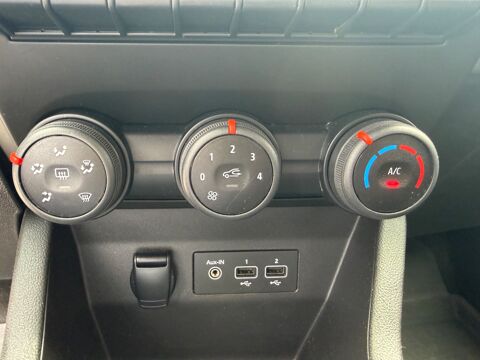Clio V 1.0 TCE 90CH AIR - GPS - CARPLAY - REGULATEUR / LIMITEUR 2021 occasion 27000 &Eacute;vreux