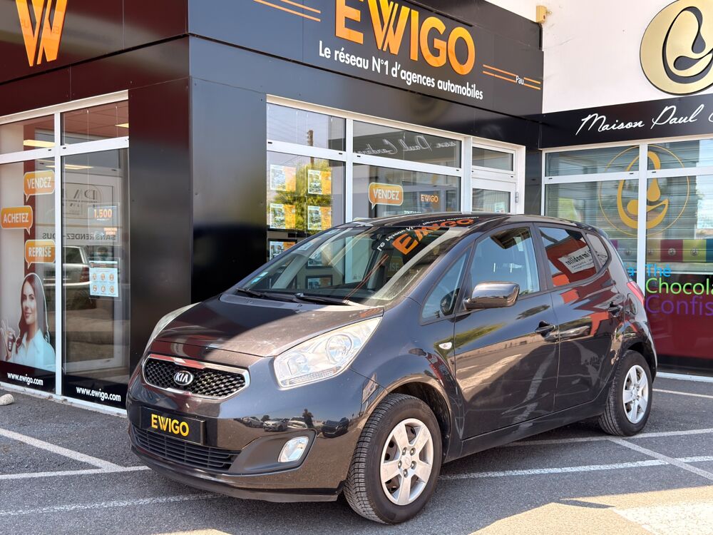 Venga 1.4 CVVT 90 CH ACTIVE 2015 occasion 64320 Idron