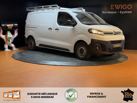 Annonce voiture Citroën Jumpy 21490 €