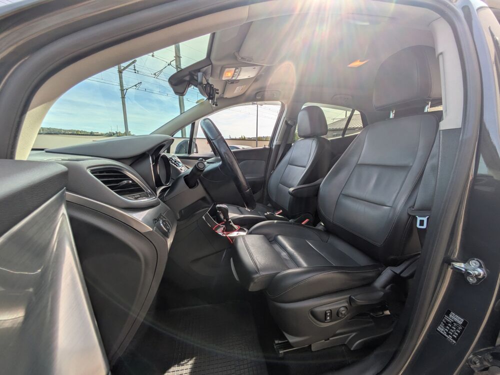 Mokka 1.7 CDTI 130 COSMO 4X2 BVA 2015 occasion 69420 Ampuis