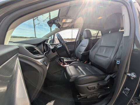 Mokka 1.7 CDTI 130 COSMO 4X2 BVA 2015 occasion 69420 Ampuis