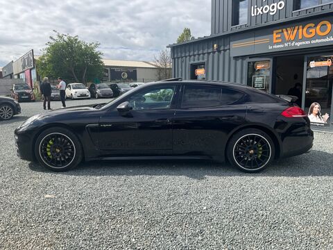 Panamera PORSCHE PANAMERA S V6 3.0 416cv Hybrid Tiptronic S 2014 occasion 17000 La Rochelle