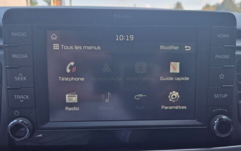 Rio IV (2) 1.0 T-GDI 100 CH MOTION + CAMERA DE RECUL + CARPLAY 2020 occasion 97410 Saint-Pierre