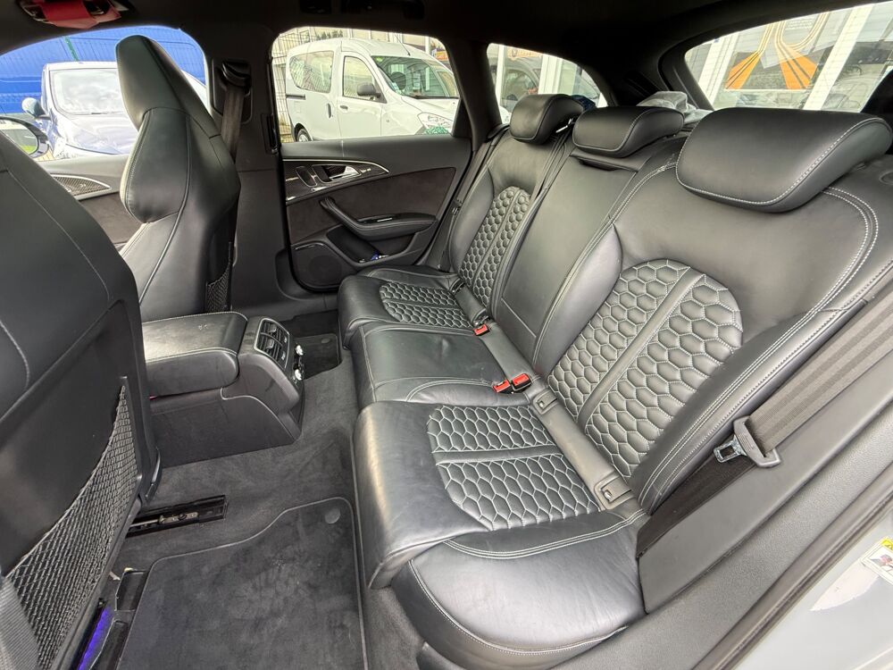 RS6 AVANT 4.0 TFSI 605CH PERFORMANCE QUATTRO TIPTRONIC BVA - MAL 2017 occasion 27000 &Eacute;vreux