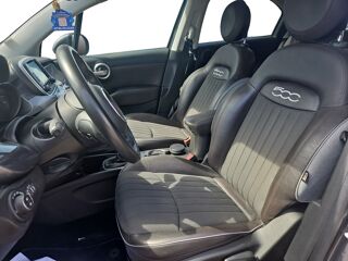 500 X 1.6 Multijet 120 Lounge. 2017 occasion 38590 Saint-&Eacute;tienne-de-Saint-Geoirs