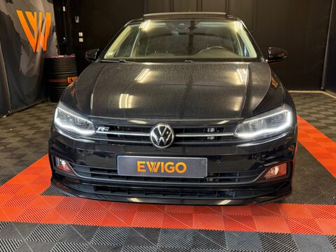 Polo 1.5 TSI 150 Ch EXCLUSIVE R-LINE DSG BVA 2021 occasion 24750 Tr&eacute;lissac