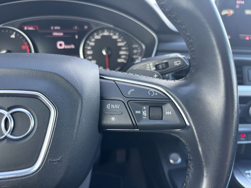 A4 AVANT 2.0 TDI 150ch BUSINESS LINE STRONIC BVA / ENTRETIEN AU 2017 occasion 64122 Urrugne