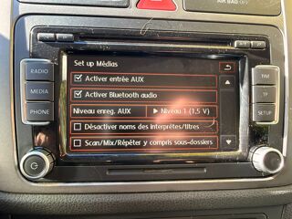 Tiguan 2.0 TDI 140Ch BLUEMOTION SPORT LINE - TOIT OUVRANT - SI&Egrave;GES 2009 occasion 76150 Saint-Jean-du-Cardonnay