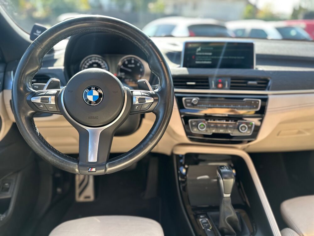 X2 2.5 D 231CH M-SPORT XDRIVE bva 2018 occasion 25000 Besan&ccedil;on