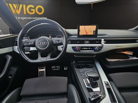 A5 3.0 TDI 270 S-LINE QUATTRO TIPTRONIC BVA - Garantie 6 mois 2017 occasion 68000 Colmar