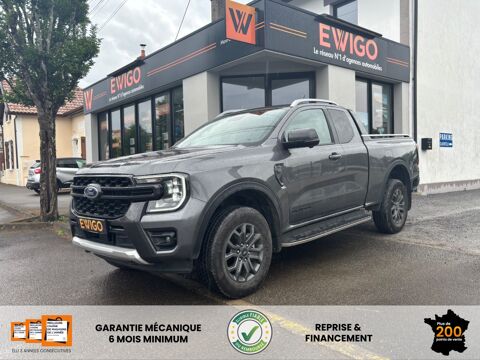 Annonce voiture Ford Ranger 43990 €