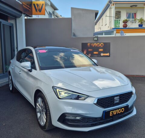 Leon 2.0 TDI 115 CH STYLE + CAMERA DE RECUL + TOIT OUVRANT + GARA 2025 occasion 97410 Saint-Pierre
