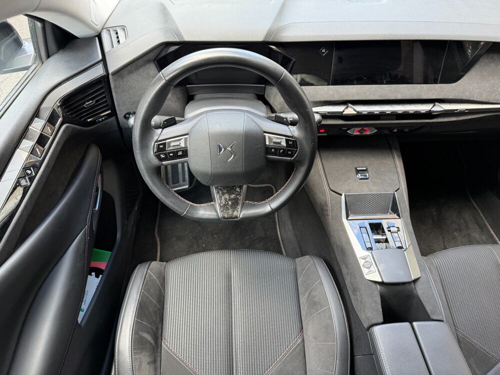DS4 1.2 PURETECH 130 ch EAT8 PERFORMANCE LINE 2022 occasion 94170 Le Perreux-sur-Marne