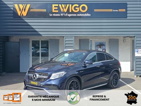 Annonce voiture Mercedes Classe GLE 55490 €