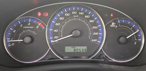 Forester 2.0 BOXER DIESEL 150ch XS / 4 Roues Motrices 2010 occasion 25300 Pontarlier