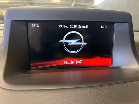 Meriva 1.6 CDTI 110cv INNOVATION START-STOP 2017 occasion 26100 Romans-sur-Is&egrave;re
