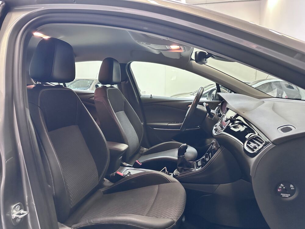 Astra 1.6 CDTi 110ch INNOVATION 2016 occasion 37100 Tours