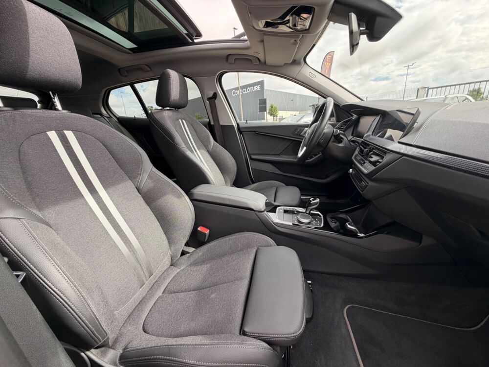 S&eacute;rie 1 2.0 118 D 150Ch EDITION SPORT BVA - CARPLAY - CAMERA DE RECU 2024 occasion 27000 &Eacute;vreux
