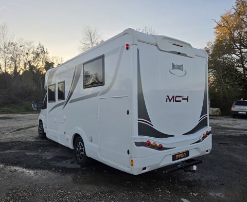 Divers CAMPER 2.2 MJT 140 2023 occasion 33210 Maz&egrave;res