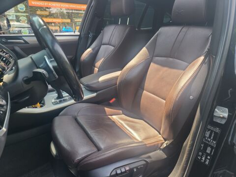 X4 M40i 4.0 I 360 M-PERFORMANCE XDRIVE BVa 2016 occasion 33100 Bordeaux