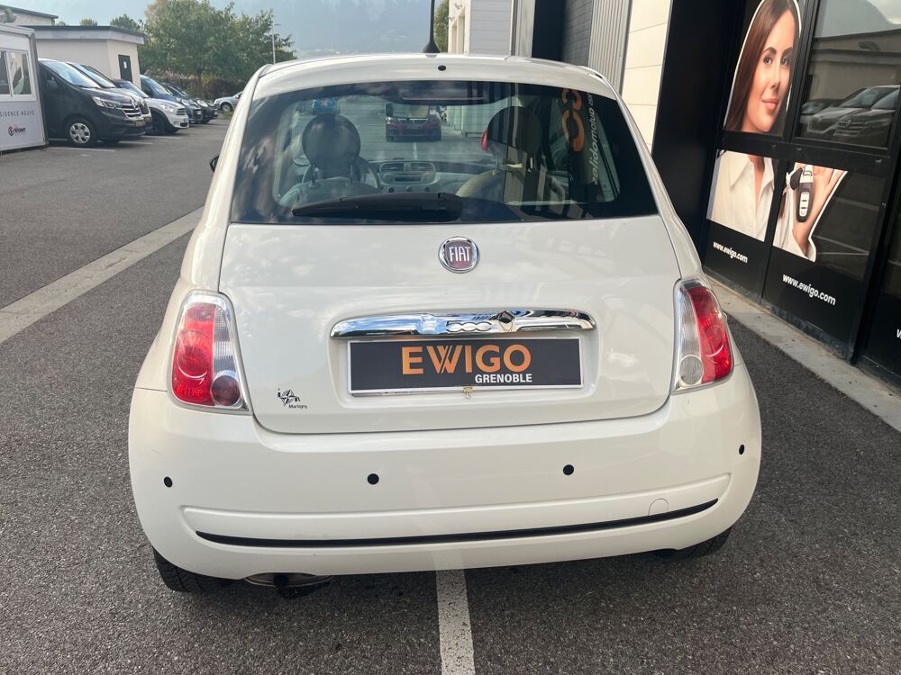500 1.2 L 70ch RADAR DE RECUL 2014 occasion 38420 Le Versoud