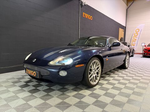 Jaguar XKR COUPE 4.2 395CH S SUPERCHARGED BVA SPIRIT OF LEGEND/ 1ERE MA 2006 occasion Gazeran 78125