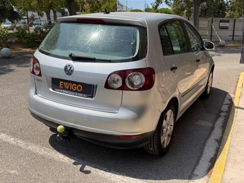 Golf Plus 2.0 TDI 140CH CARAT 2005 occasion 13009 Marseille