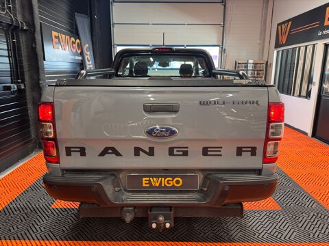 Ranger SUPER CABINE 2.0 TDCI 170 WOLFTRAK 4X4 BVA 2023 occasion 83600 Fr&eacute;jus