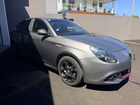 Giulietta 1.4 T 120 CH SPORT EDITION + CAMERA DE RECUL 2018 occasion 97410 Saint-Pierre