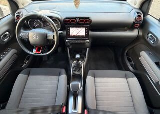 C3 Aircross 1.2 PURETECH 110 SHINE START-STOP 2019 occasion 69150 D&eacute;cines-Charpieu