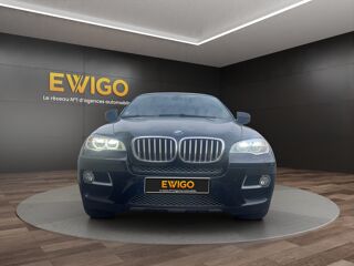 X6 4.0 D 305 EXCLUSIVE INDIVIDUAL XDRIVE BVA - Garantie 6 mois 2013 occasion 68000 Colmar
