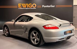 Cayman 3.4 295ch S 2005 occasion 25300 Pontarlier