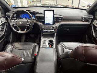 Explorer 3.0 ECOBOOST 457CV HYBRID PHEV PLATINUM 4X4 BVA / B&O / TOIT 2020 occasion 74600 Seynod